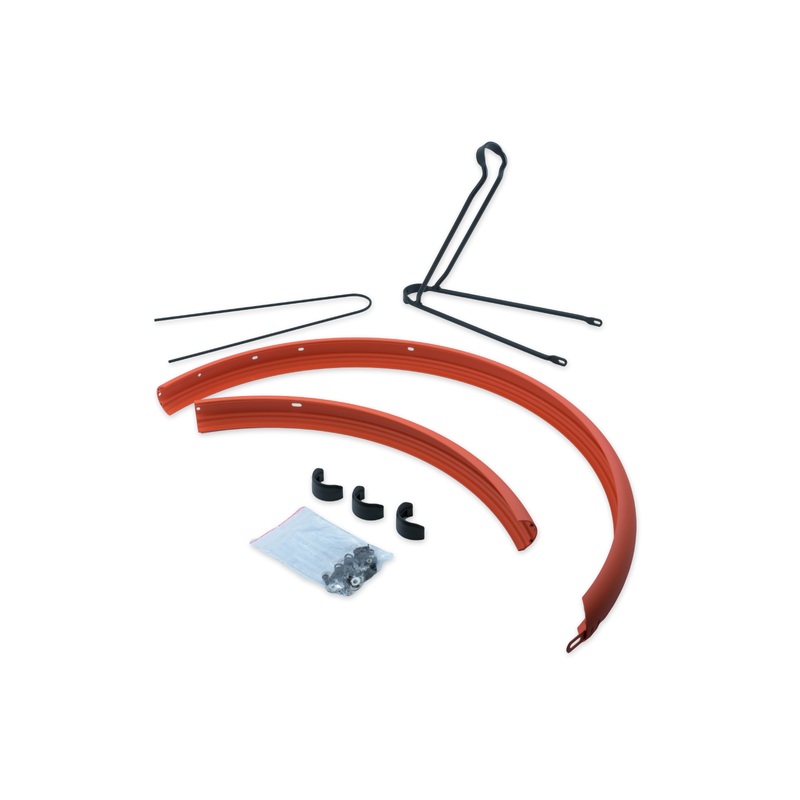 257 Fender / Rack Kit with Bolts