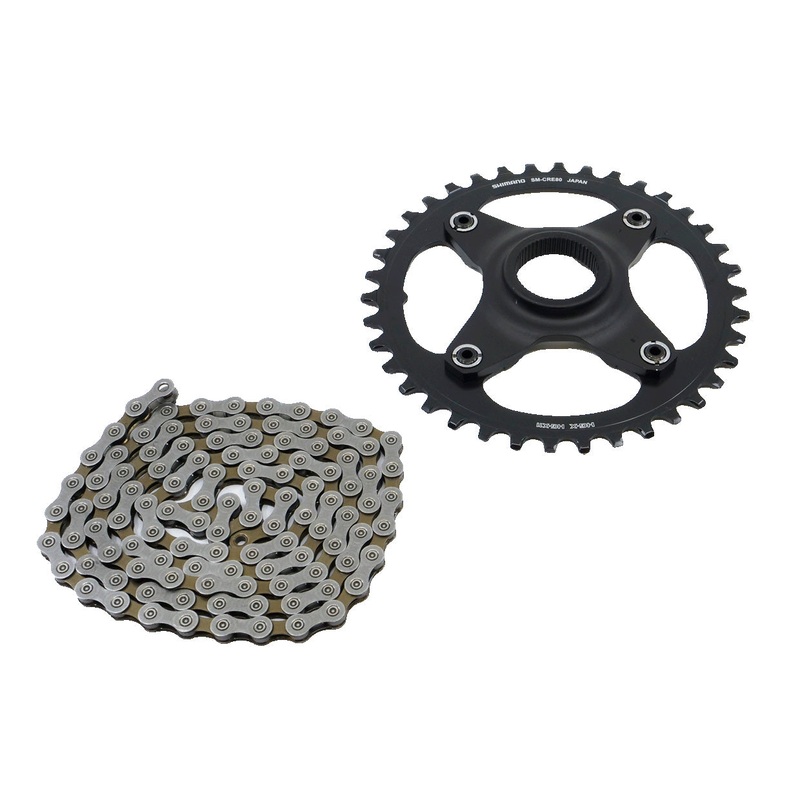 AC AMP Chainring 38T