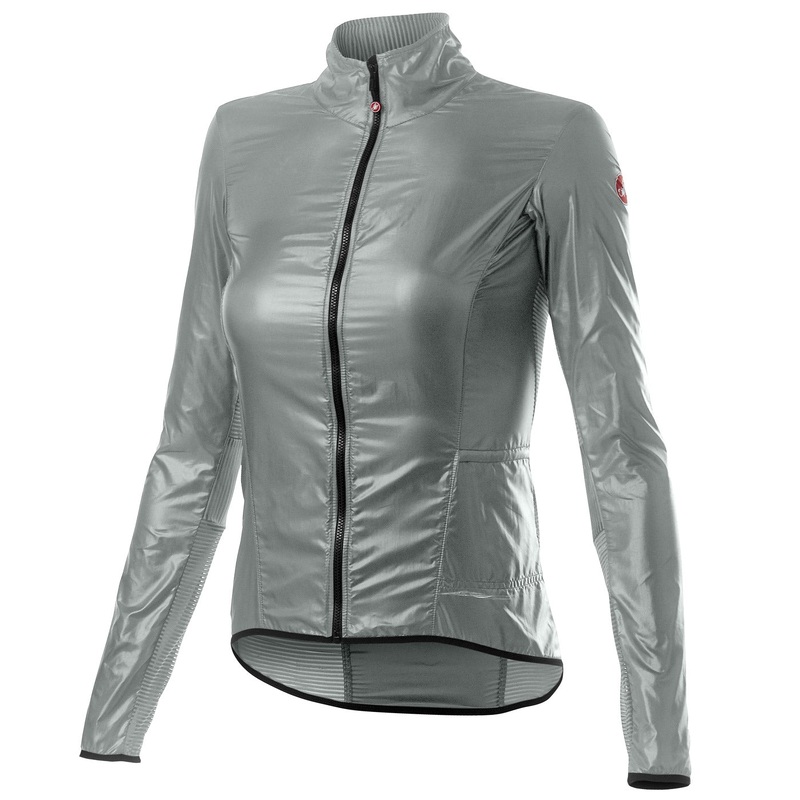 Castelli Aria woman jacket - Grey