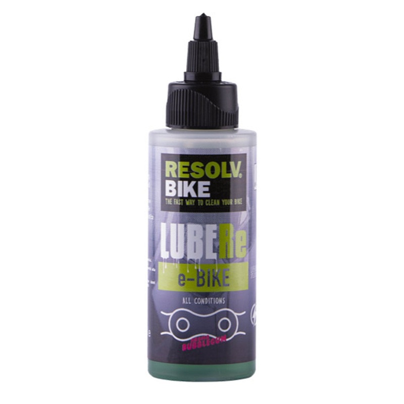 Chain Lubricant ResolvBike Lube Re e-bike - 100 ml