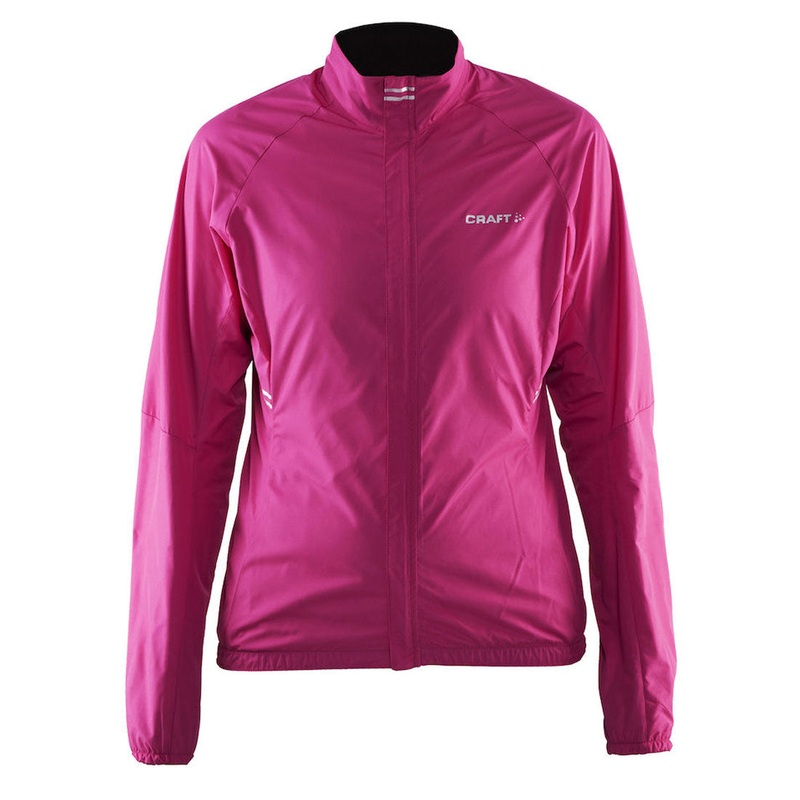 Craft Velo Wind woman jacket - Pink