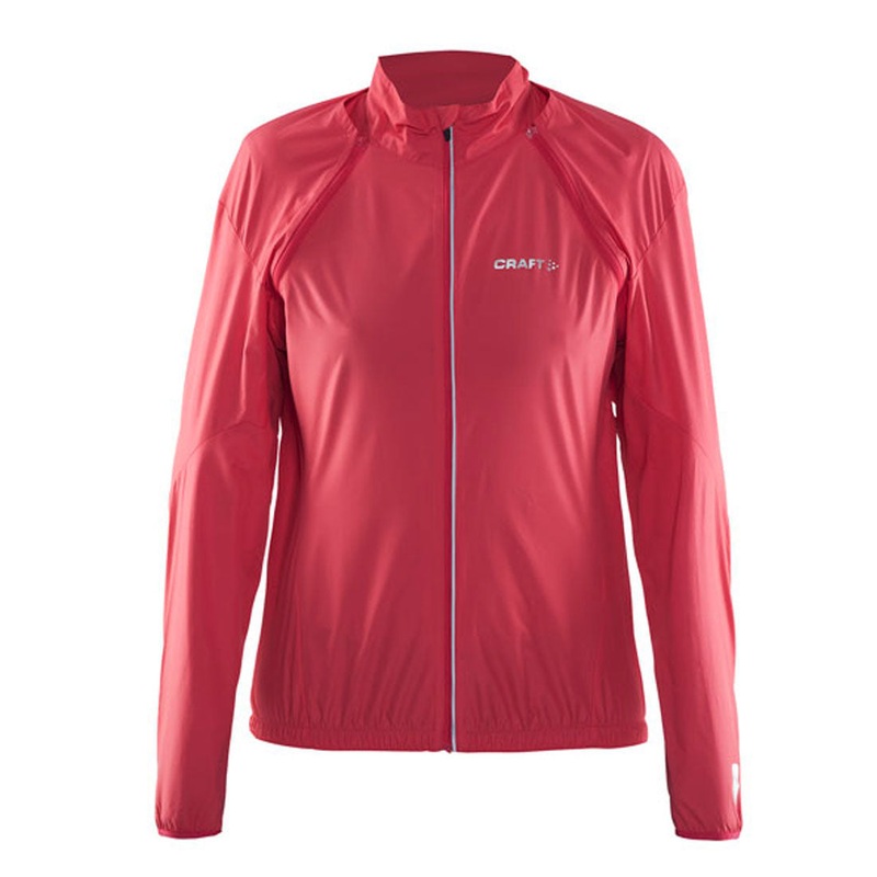 Craft X-Over Convert woman jacket - Pink