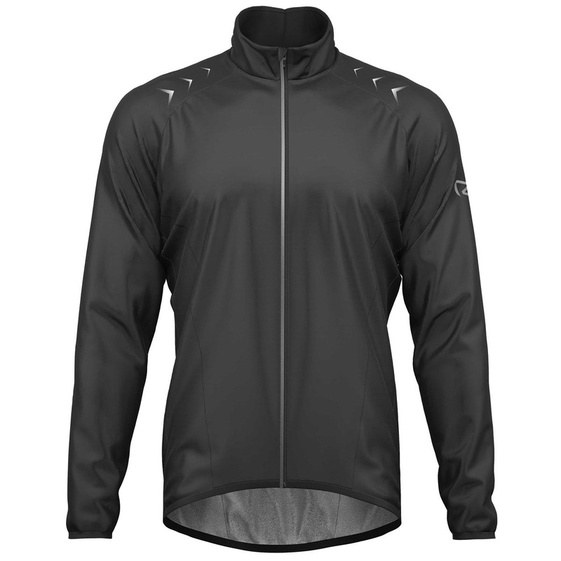 DKB Diluvio jacket - Black