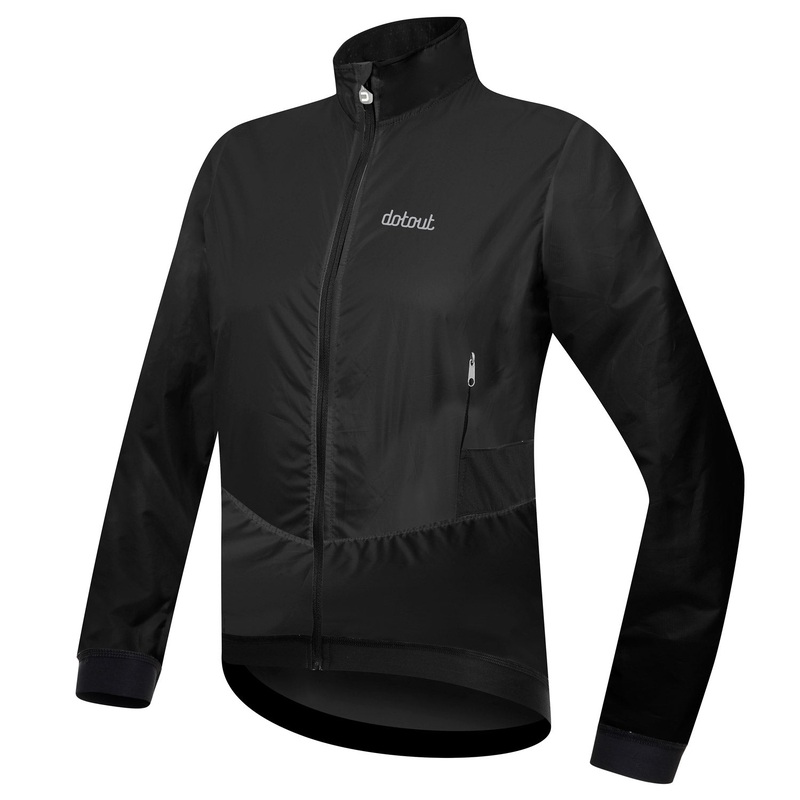 Dotout Tempo woman Jacket - Black