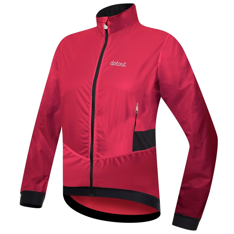 Dotout Tempo woman Jacket - Fuchsia