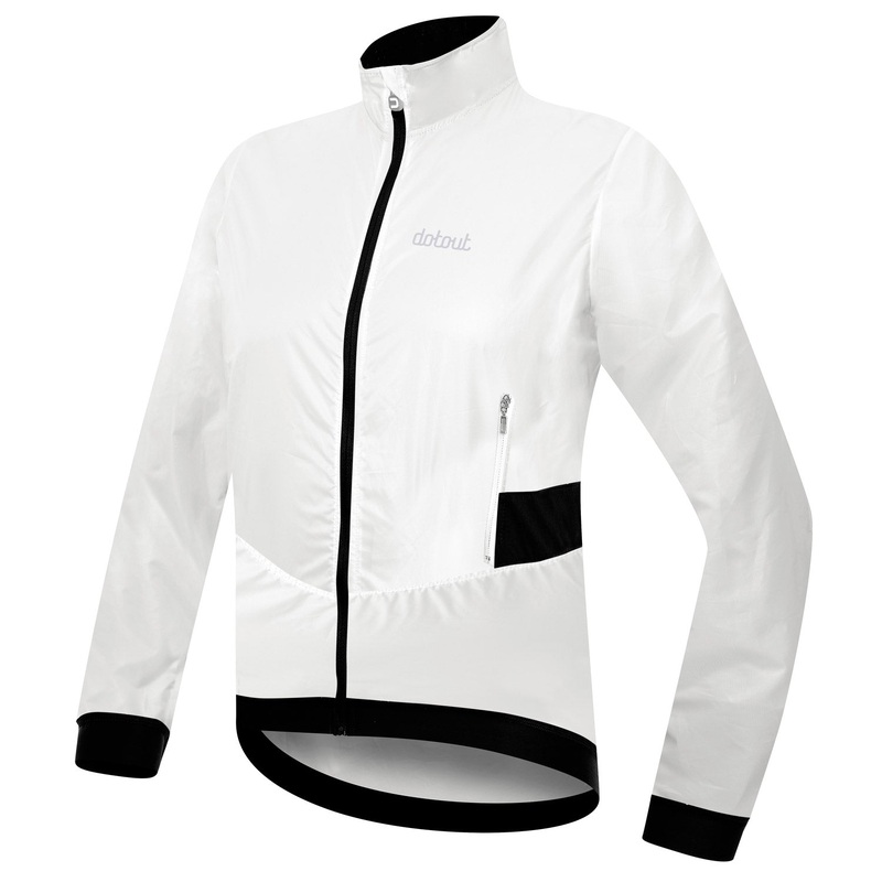 Dotout Tempo woman Jacket - White