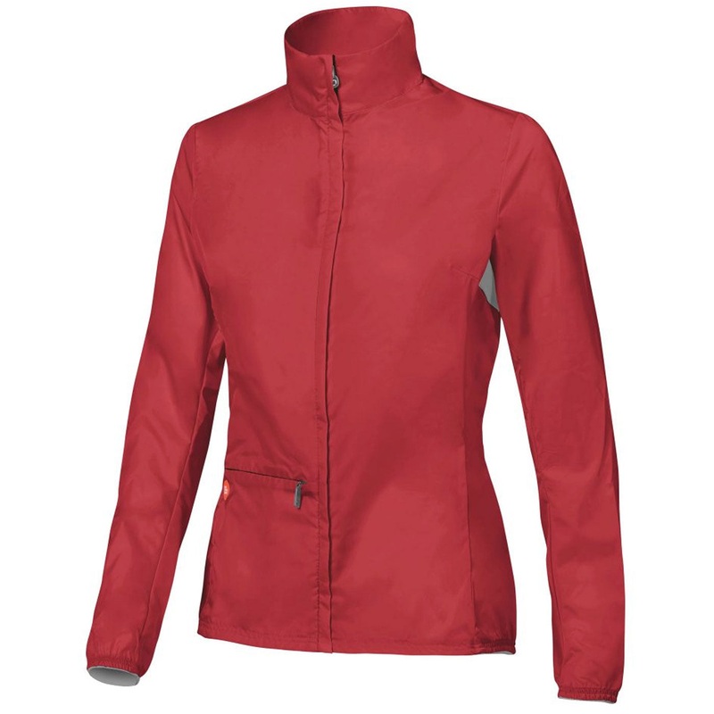 Dotout Vitality woman Jacket - Red