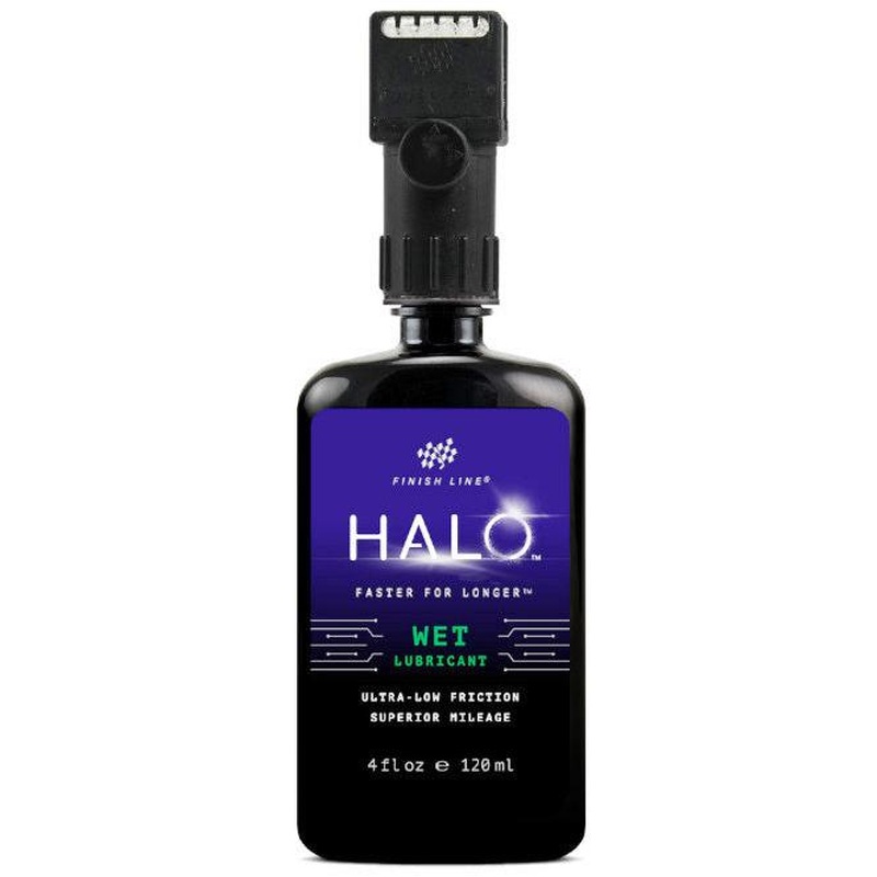 Finish Line Halo Wet lube - 120 ml