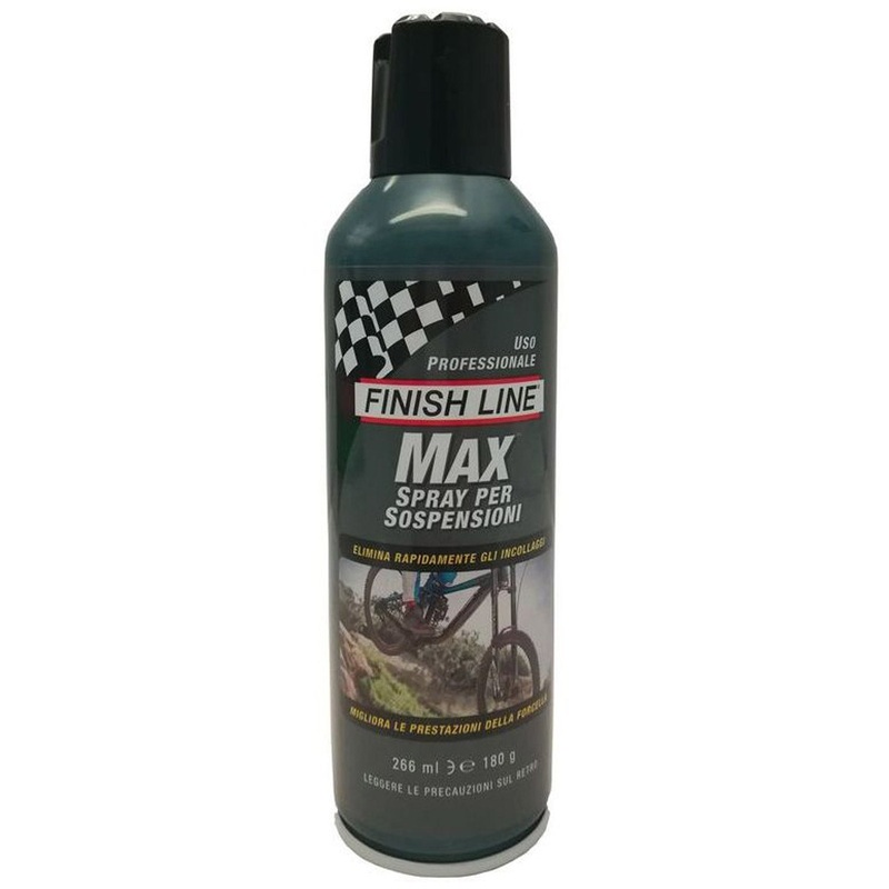 Finish Line Max lubricant for suspension - 266 ml