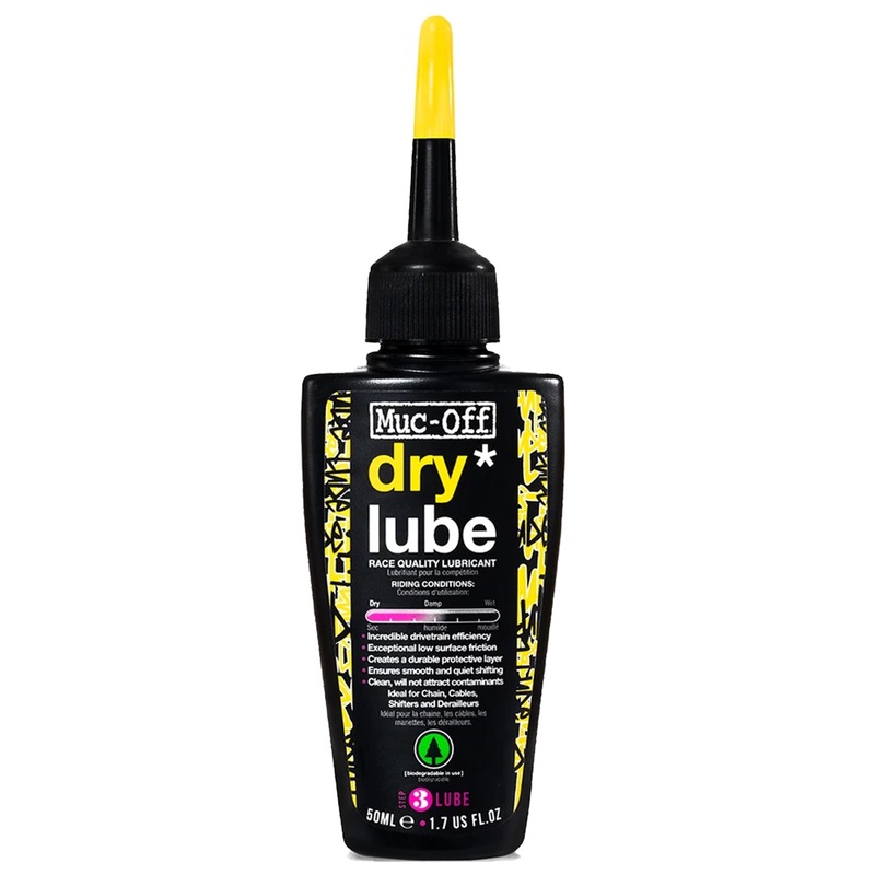 Muc-off Dry Lube lubricant - 50 ml