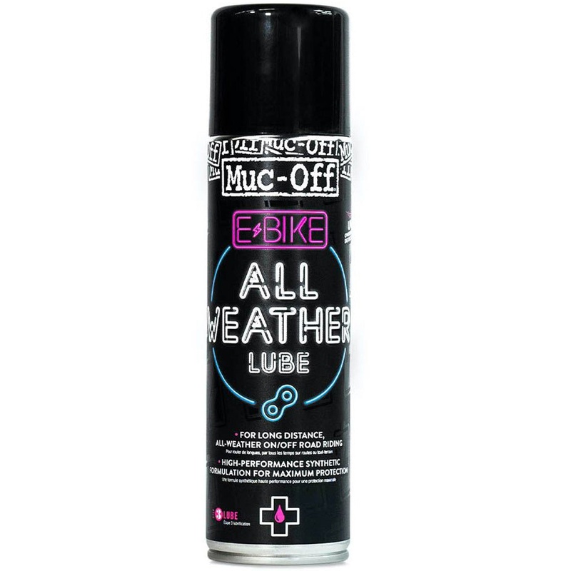Muc-off E-Bike All Weather lube - 250 ml