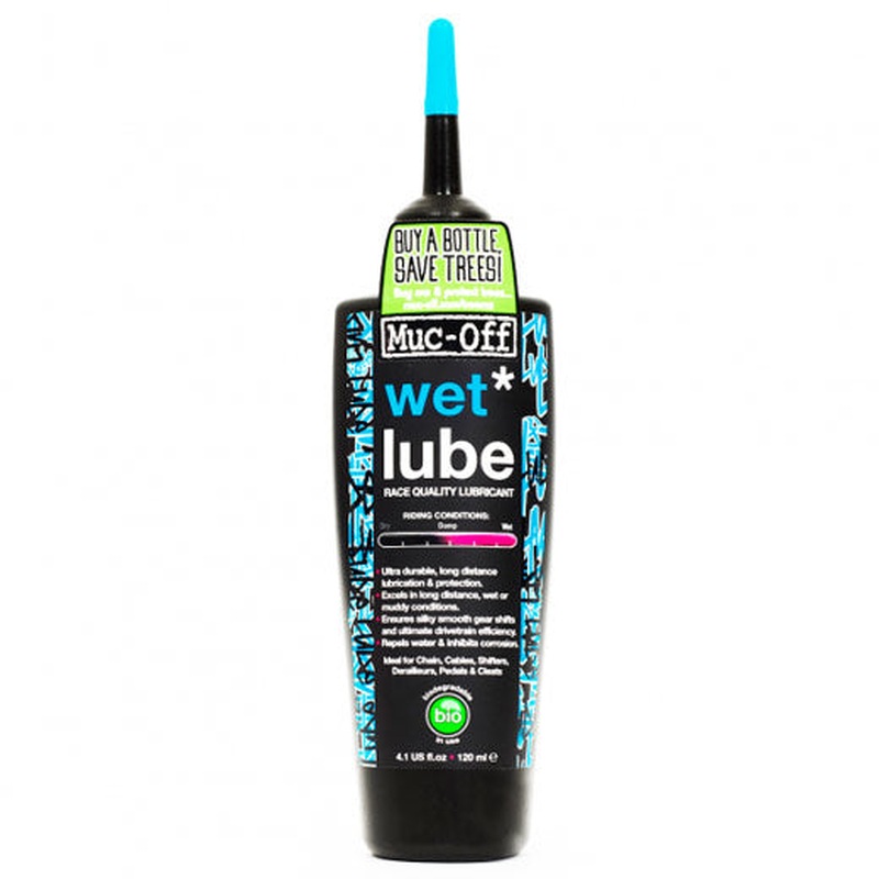 Muc-off Wet Lube Lubricant