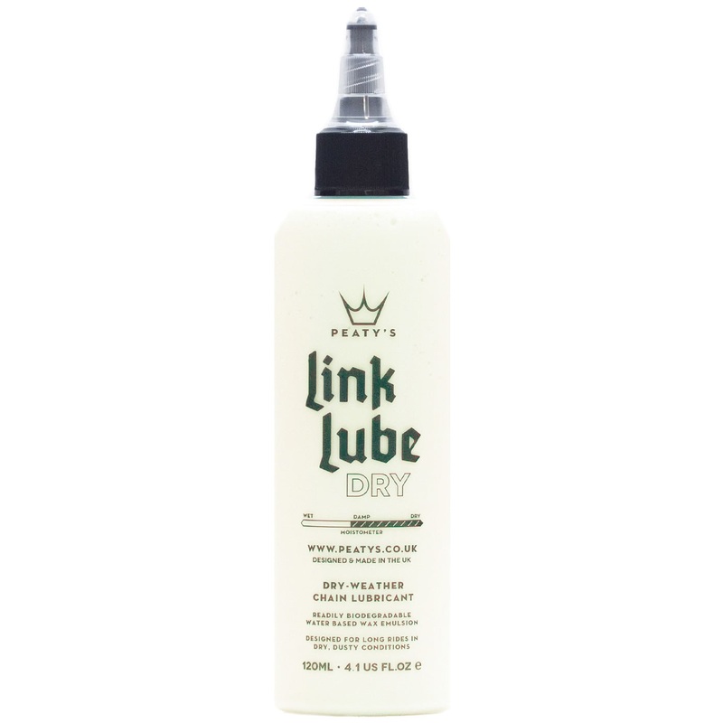 Peaty's LinkLube Dry Lubricant - 120 ml