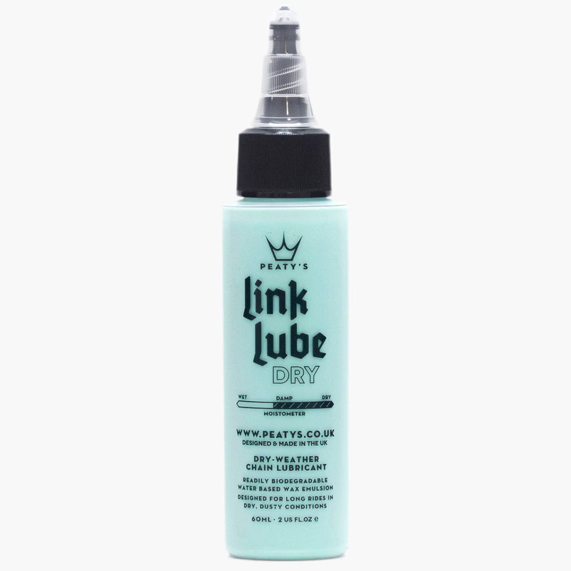 Peaty's LinkLube Dry Lubricant - 60 ml