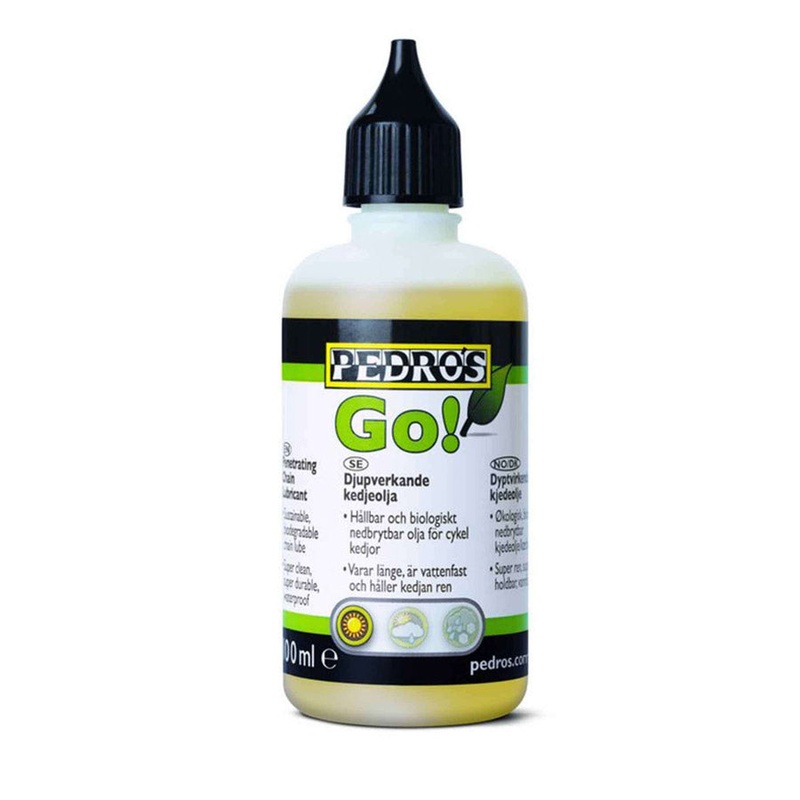 Pedros Go! Lubricant - 100 ml