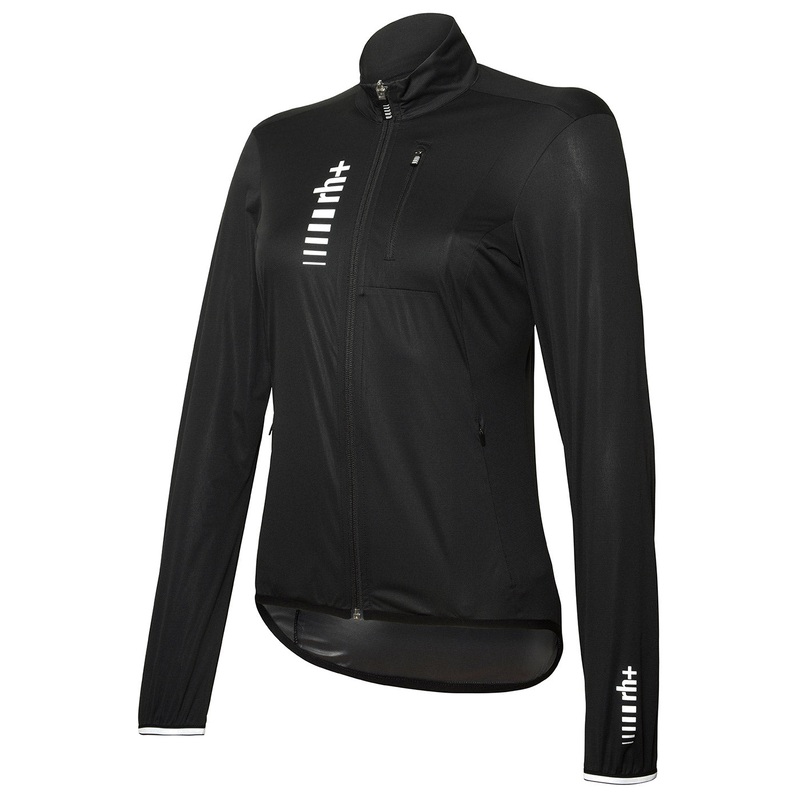 Rh+ E-bike Emergency woman jacket - Black