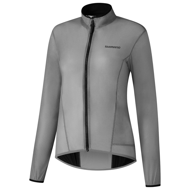 Shimano Sumire woman Jacket - Grey