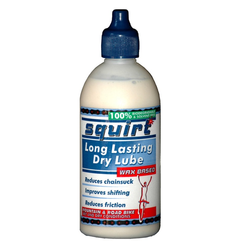 Squirt Lubricant Chain - 120 ml