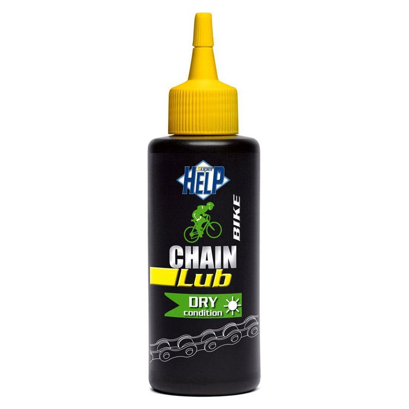 Super Help Dry Chain Lube Lube - 110 ml