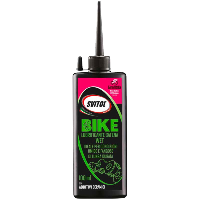 Svitol Wet chain lubricant Giro d'Italia - 100 ml
