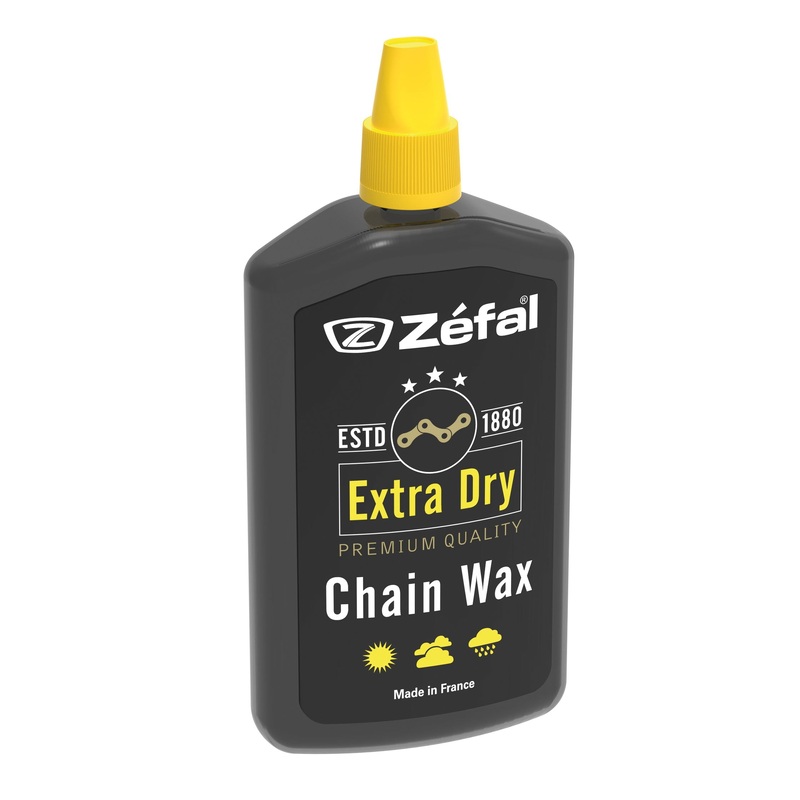 Zefal Extra Dry Wax Lubricant - 120 ml