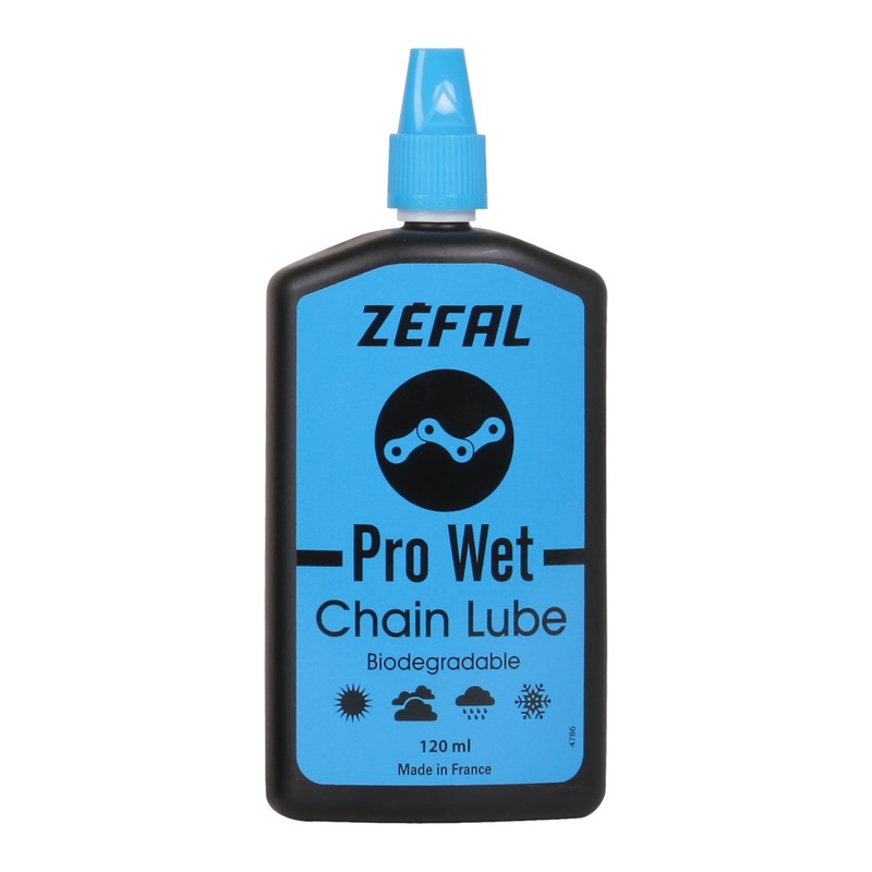 Zefal Pro Wet Lubricant - 120 ml