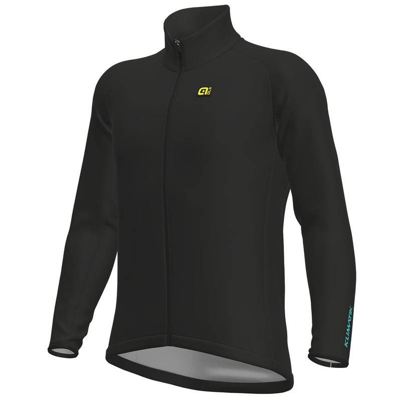 Ale Klimatik Guscio Racing jacket - Black