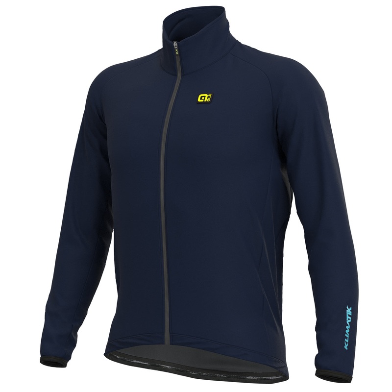 Ale Klimatik Guscio Racing jacket - Blue