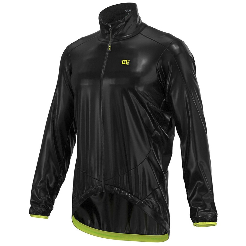 Ale Light Pack jacket - Black