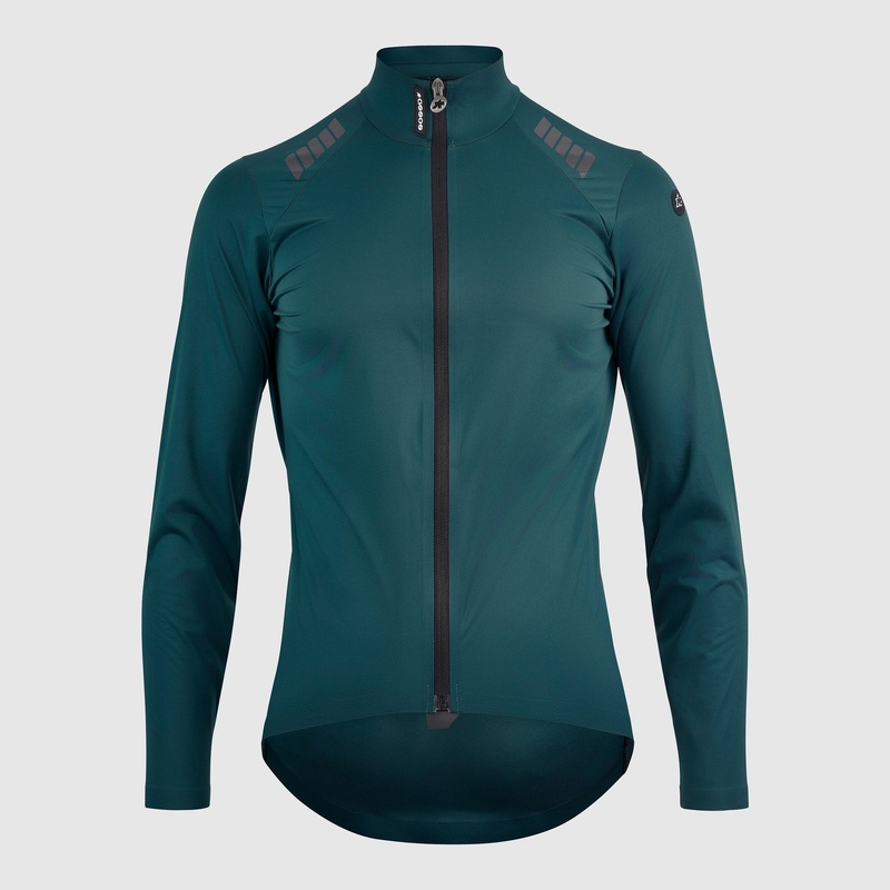 Assos Mille GT Shell S11 jacket - Green