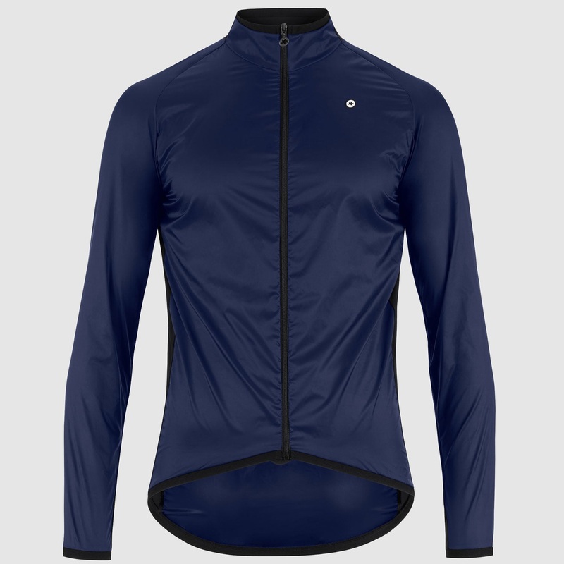 Assos Mille GT Wind c2 jacket - Blue