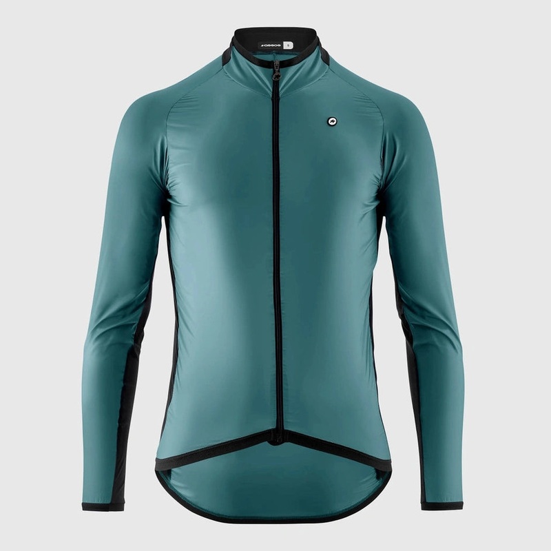 Assos Mille GT Wind C2 jacket - Green
