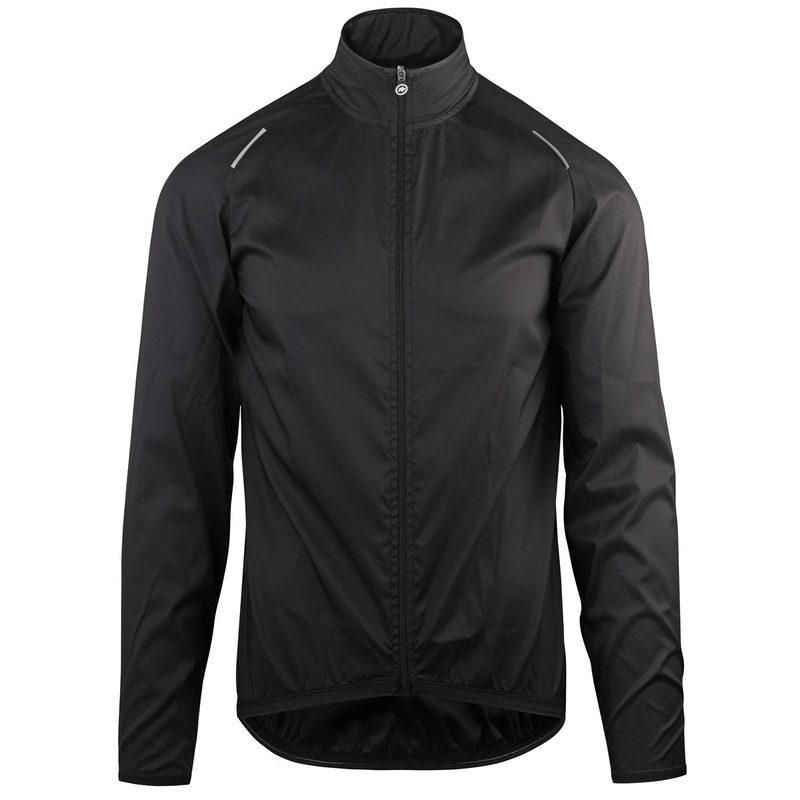Assos Mille GT Wind jacket - Black