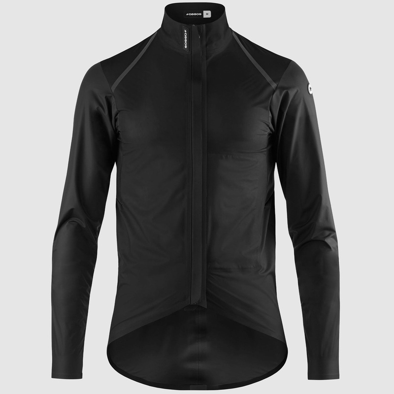 Assos Mille GTS Rain S11 jacket - Black