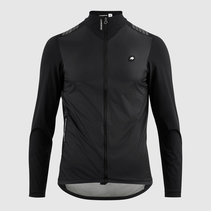 Assos Tactica Shell T5 jacket - Black