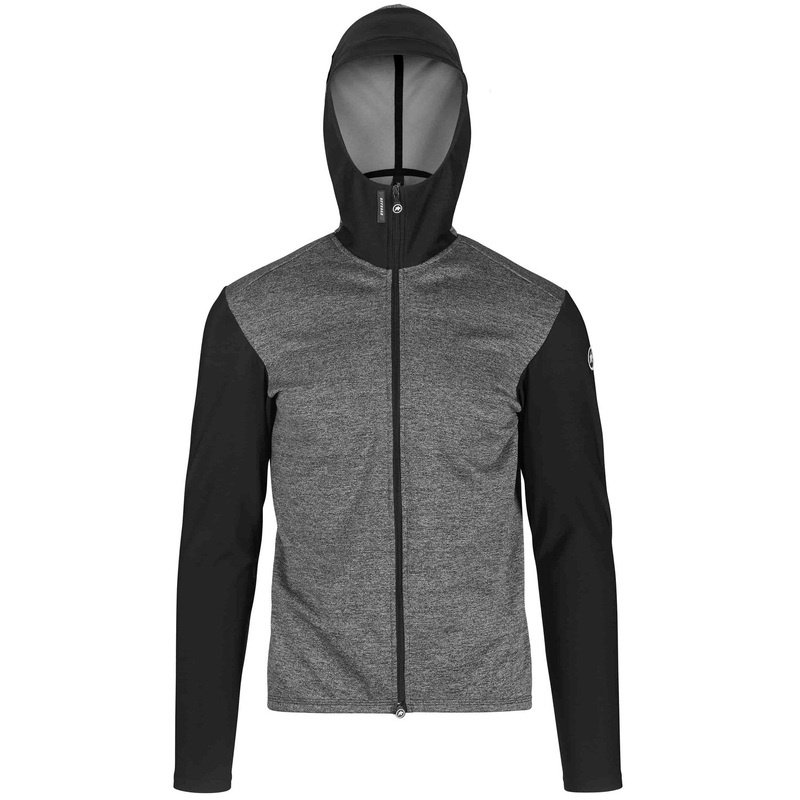Assos Trail Spring/Fall Rain jacket - Black