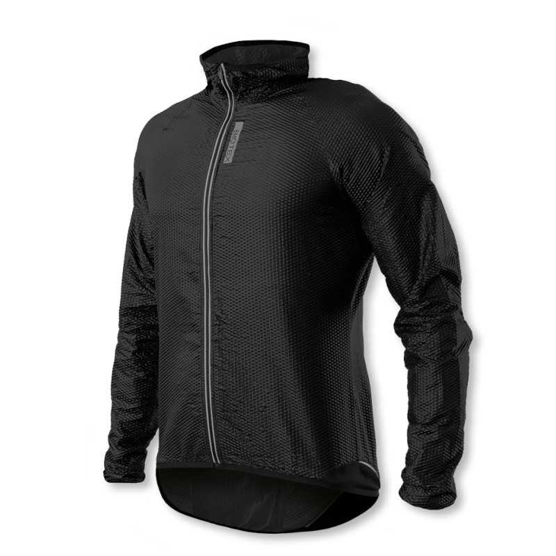 Biotex 3D Wind jacket - Black