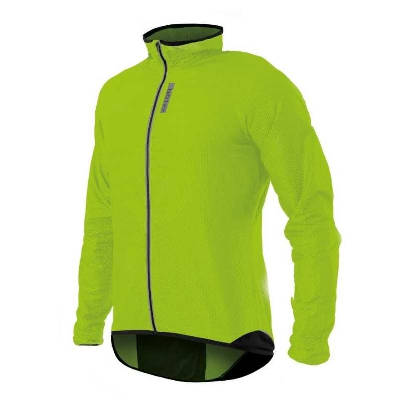 Biotex 3D Wind jacket - Green