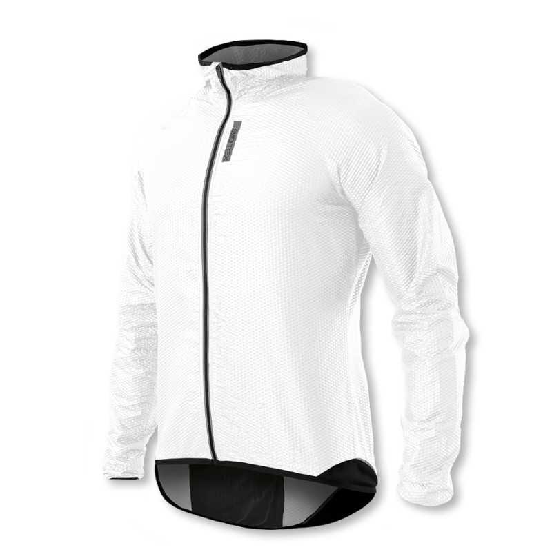 Biotex 3D Wind jacket - White