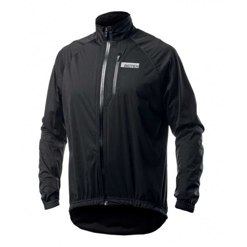 Biotex Block Rain jacket - Black