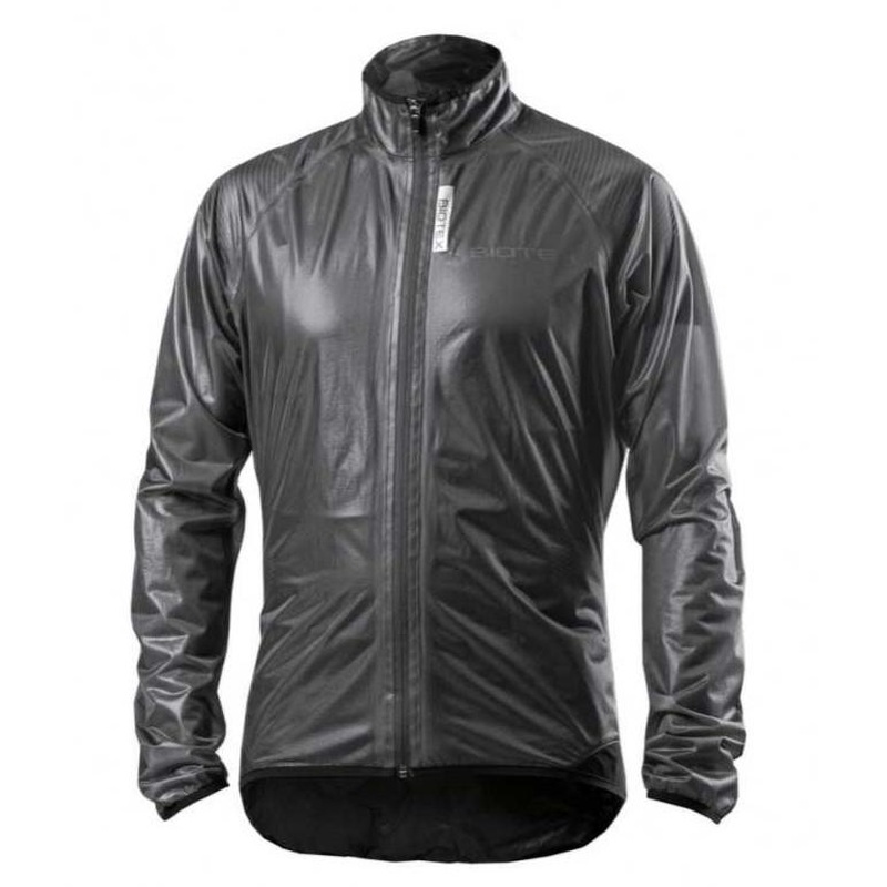 Biotex Rain jacket - Black