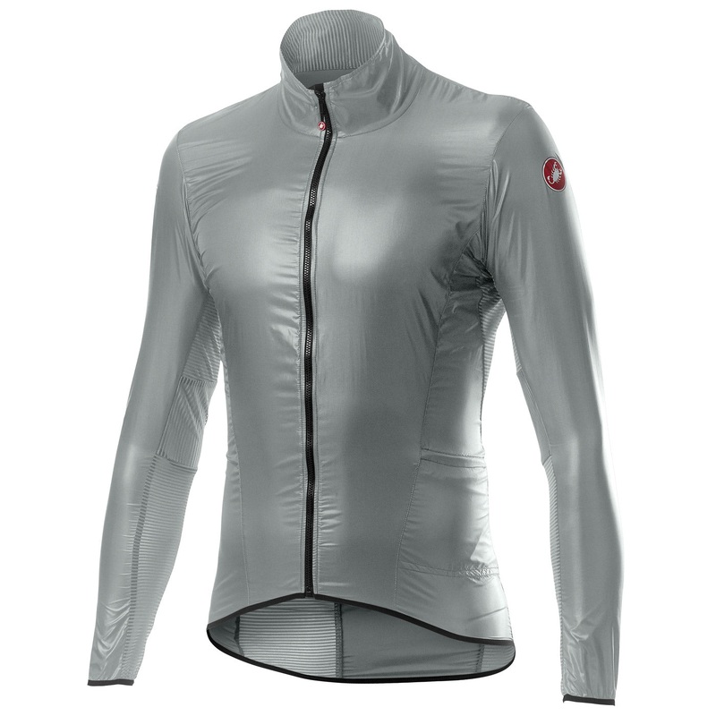 Castelli Aria jacket - Grey