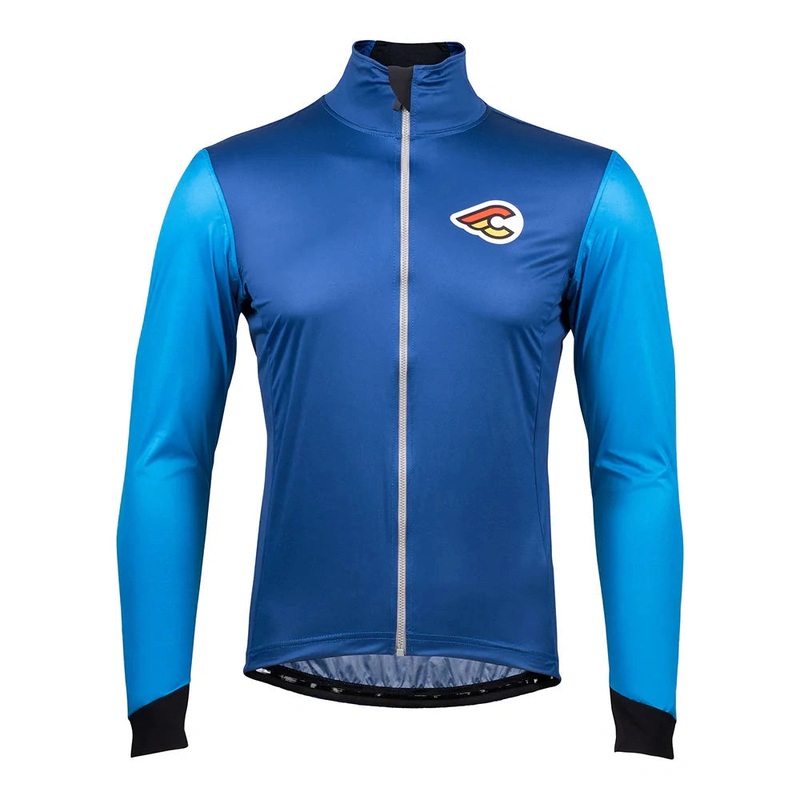 Cinelli Supercorsa wind jacket - Blue