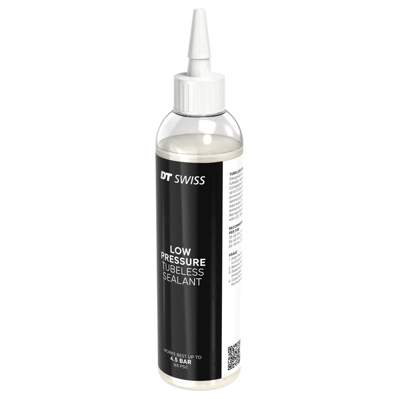 DT Swiss Low Pressure tire sealant - 240 ml