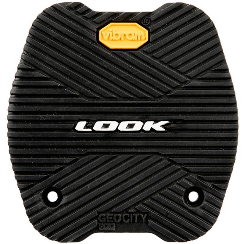 Look Active Grip City Pad  - Black