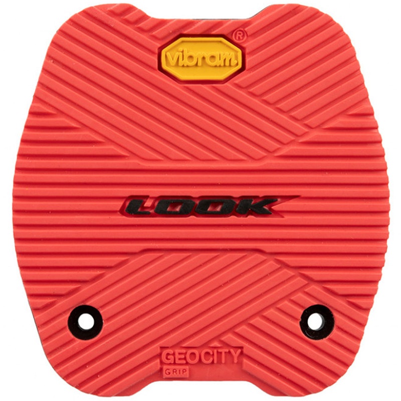 Look Active Grip City Pad  - Red