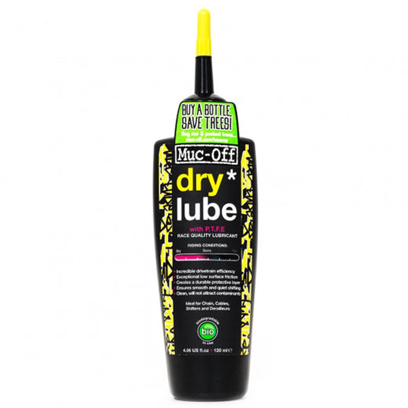 Muc-off Dry Lube Chain Lubricant 120 ml