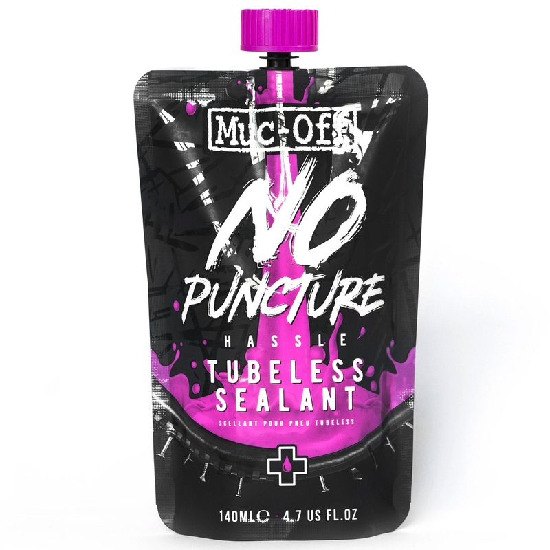 Muc-Off No Puncture Sealant - 140ml