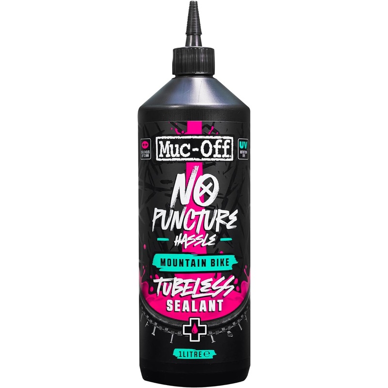 Muc-Off No Puncture Sealant - 1l