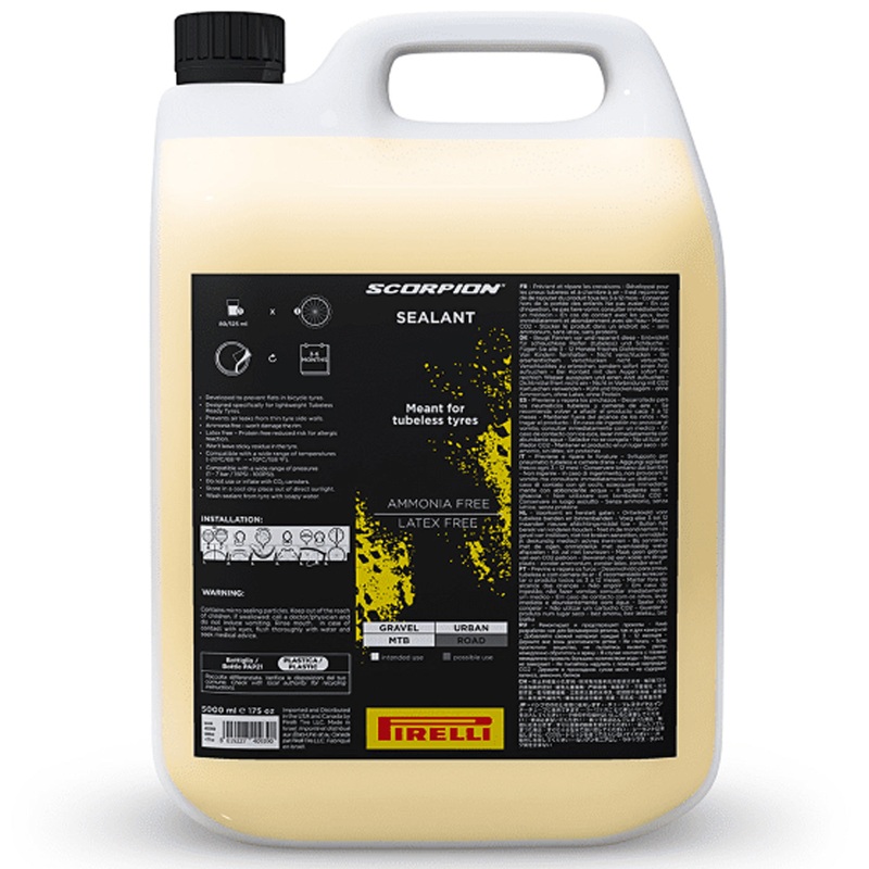 Pirelli Scorpion Sealant - 5000ml